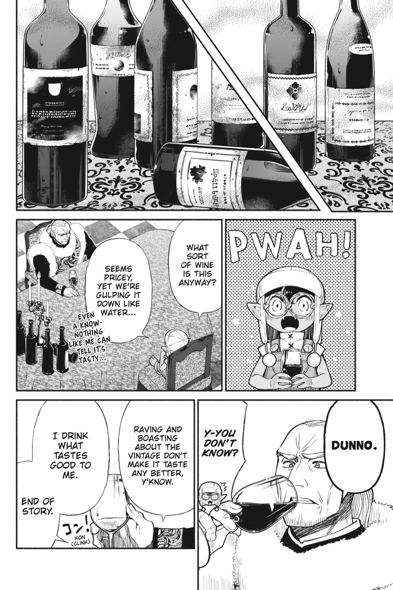 Tensei Goblin Dakedo Shitsumon Aru Chapter 63 Page 8