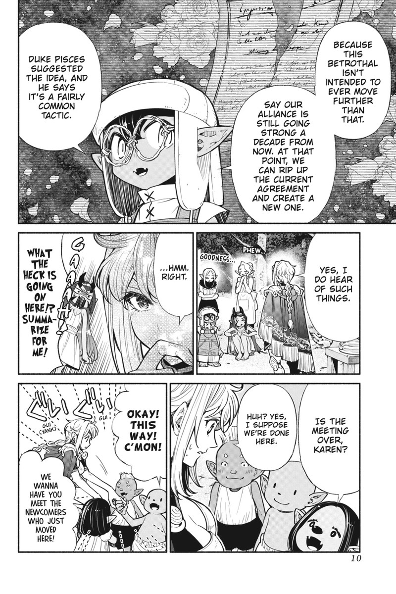 Tensei Goblin Dakedo Shitsumon Aru Chapter 64 Page 11