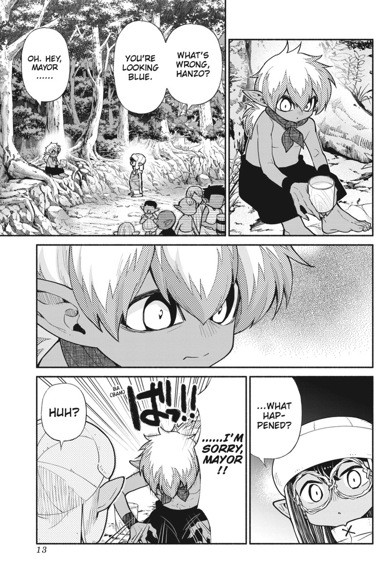 Tensei Goblin Dakedo Shitsumon Aru Chapter 64 Page 14