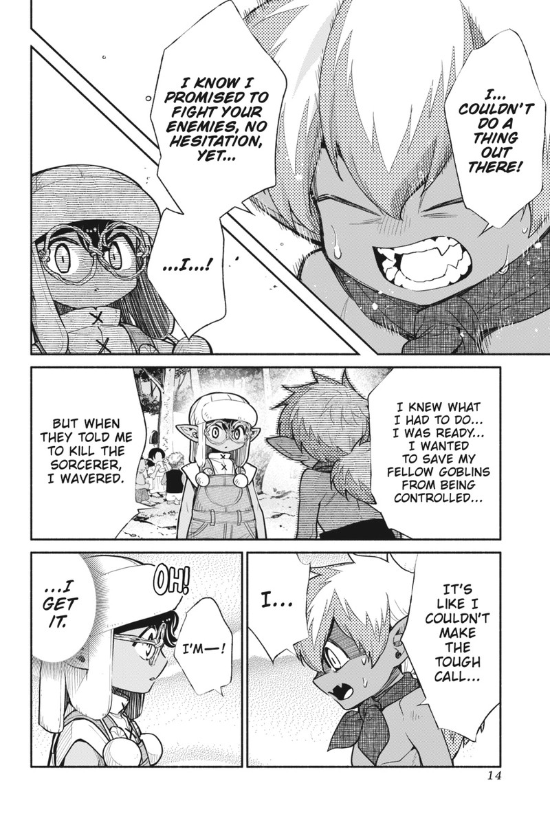 Tensei Goblin Dakedo Shitsumon Aru Chapter 64 Page 15