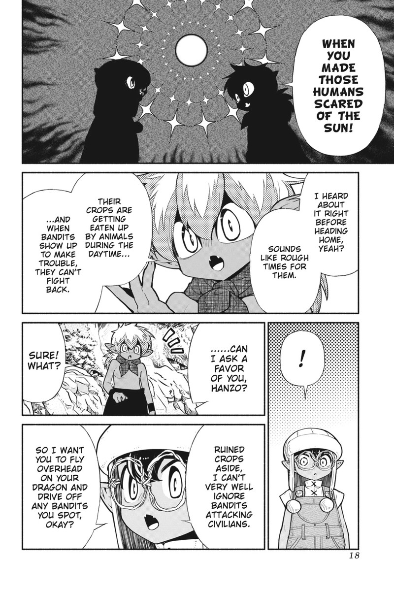 Tensei Goblin Dakedo Shitsumon Aru Chapter 64 Page 19