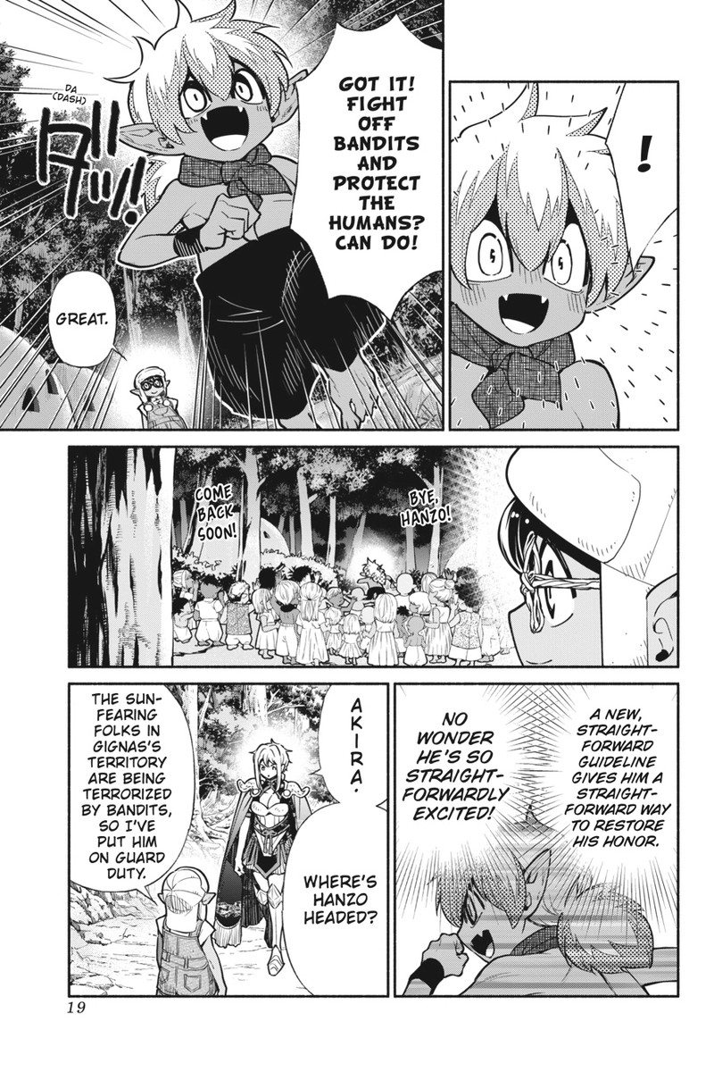 Tensei Goblin Dakedo Shitsumon Aru Chapter 64 Page 20