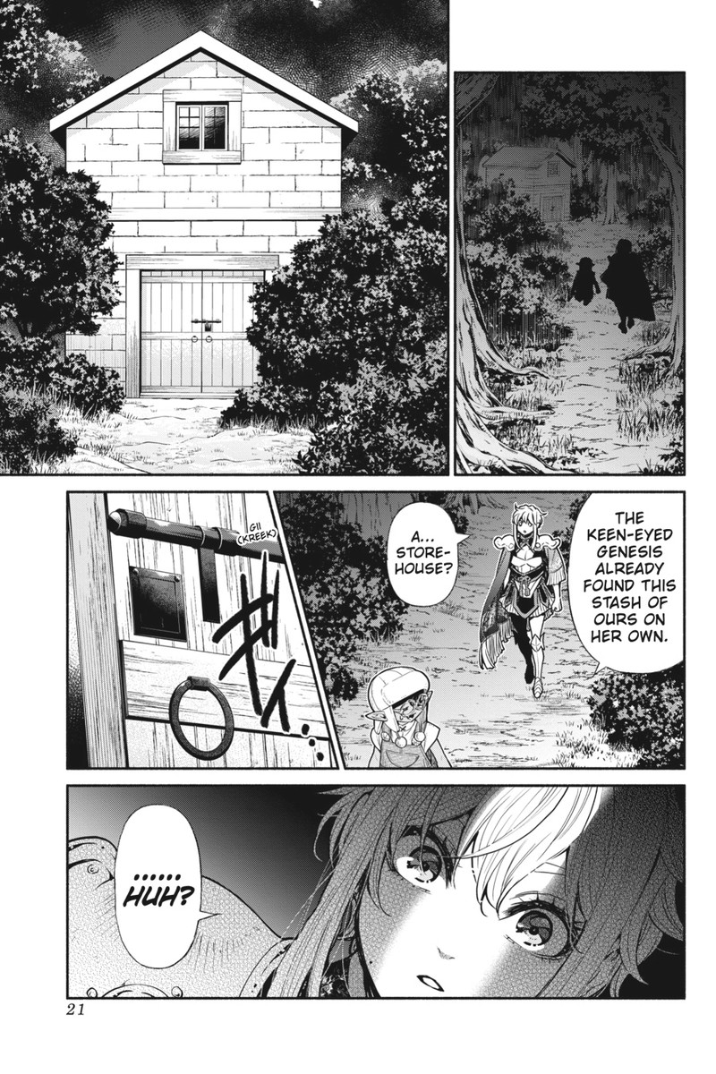 Tensei Goblin Dakedo Shitsumon Aru Chapter 64 Page 22