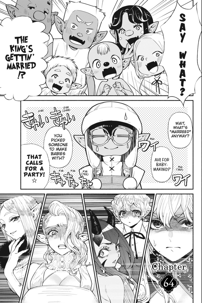 Tensei Goblin Dakedo Shitsumon Aru Chapter 64 Page 4