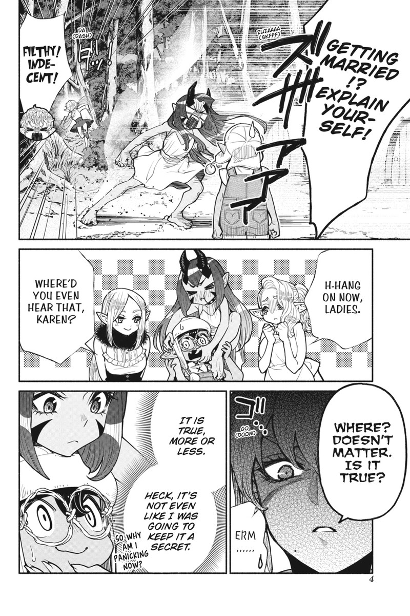 Tensei Goblin Dakedo Shitsumon Aru Chapter 64 Page 5
