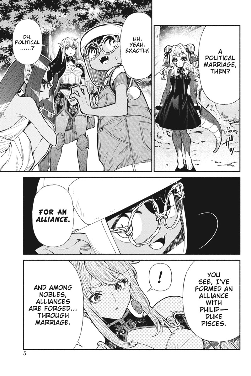 Tensei Goblin Dakedo Shitsumon Aru Chapter 64 Page 6
