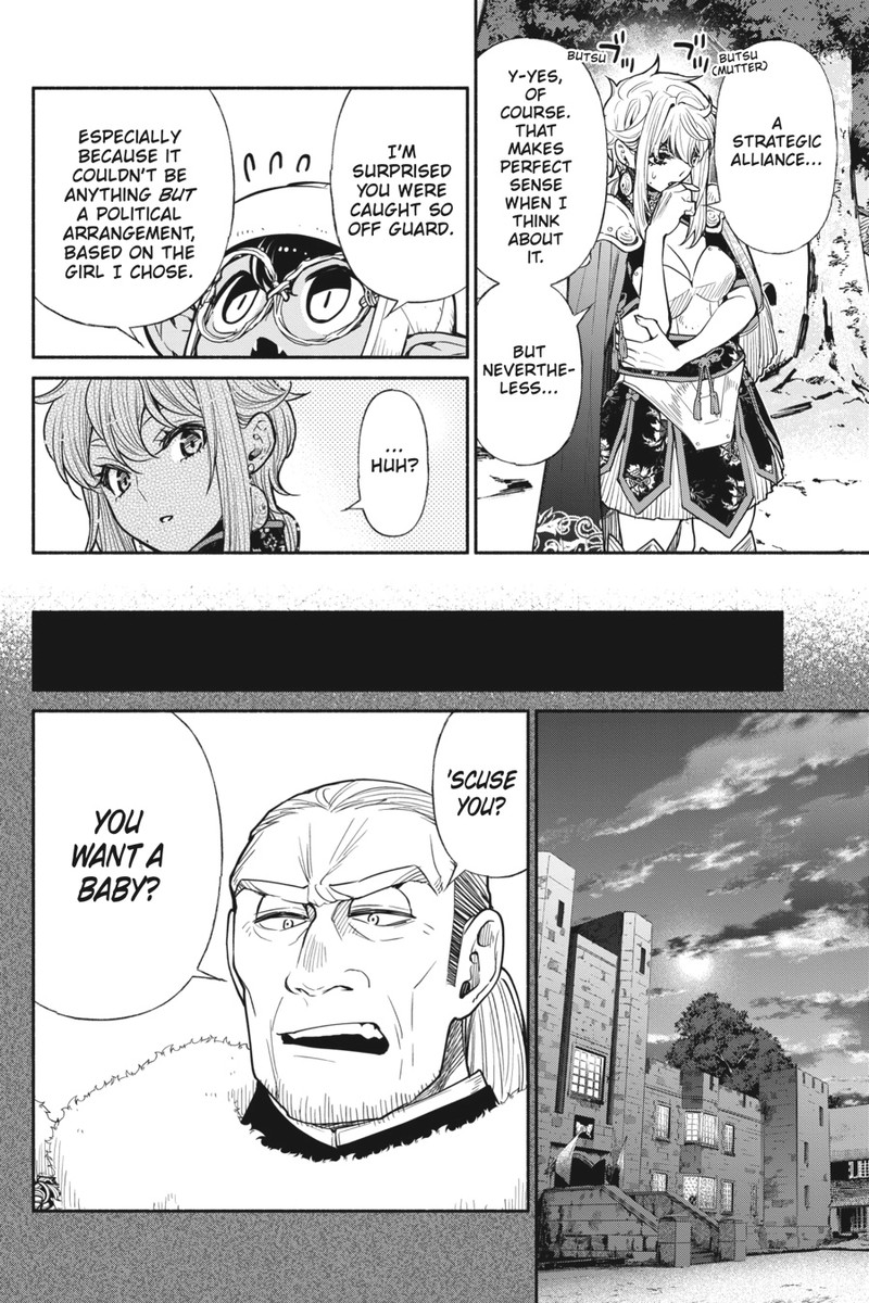 Tensei Goblin Dakedo Shitsumon Aru Chapter 64 Page 7