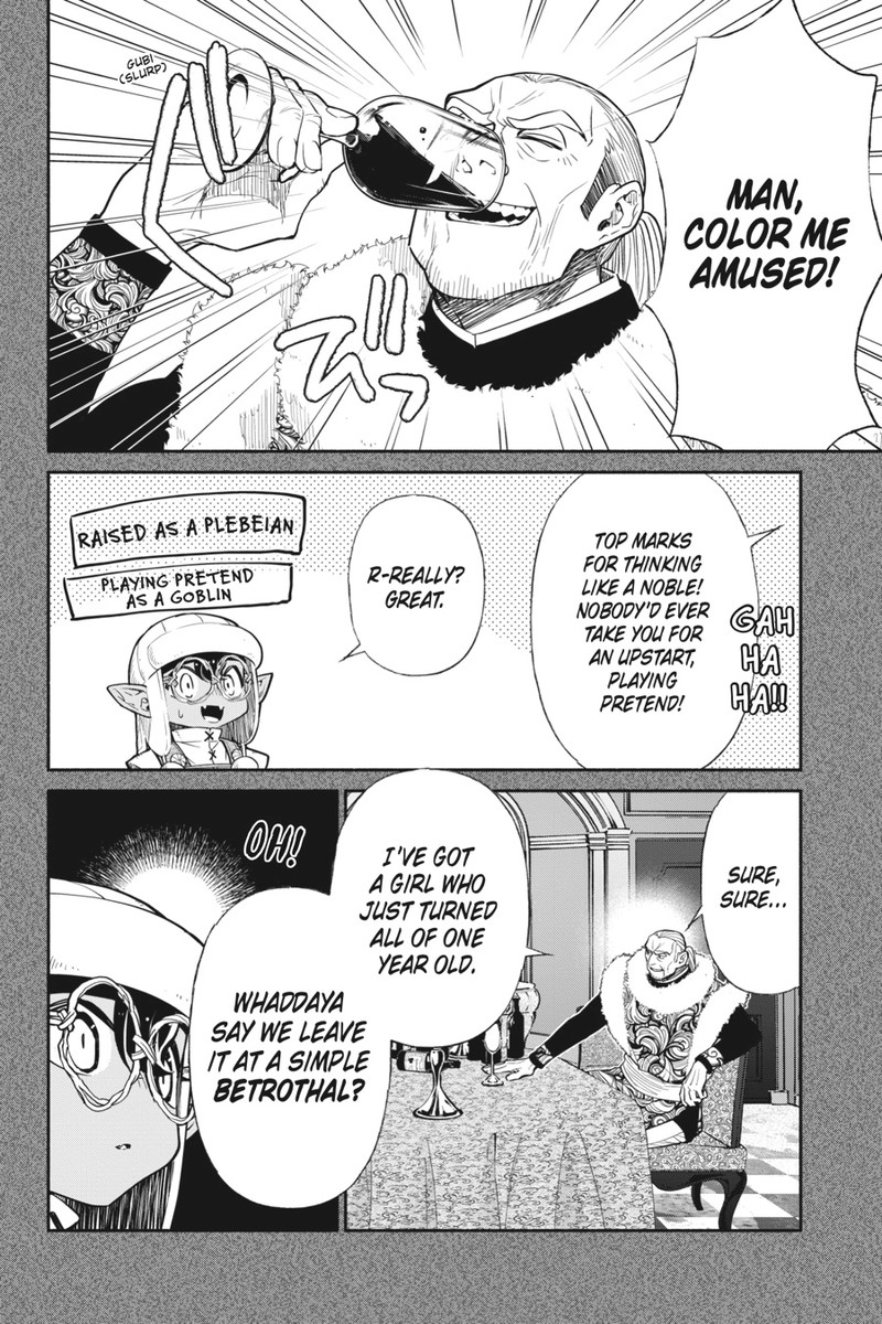 Tensei Goblin Dakedo Shitsumon Aru Chapter 64 Page 9