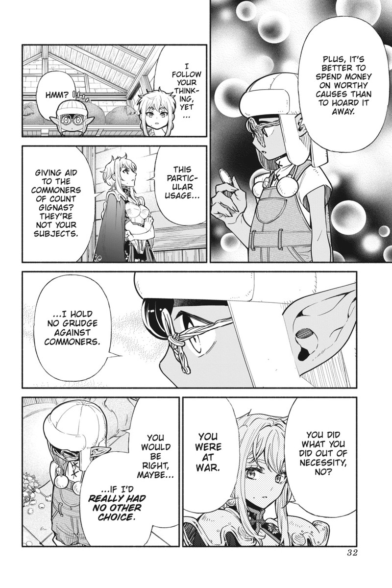 Tensei Goblin Dakedo Shitsumon Aru Chapter 65 Page 10