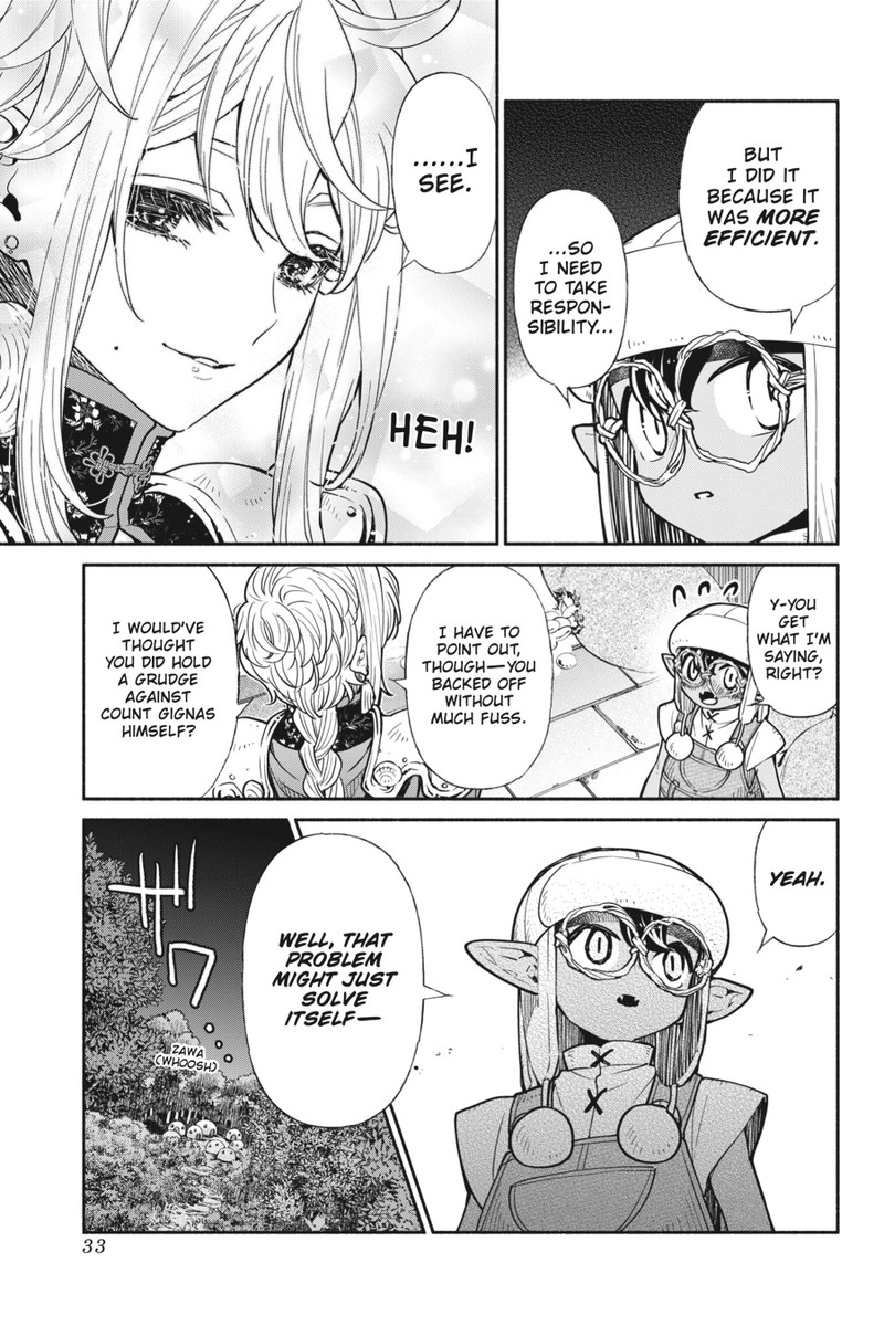 Tensei Goblin Dakedo Shitsumon Aru Chapter 65 Page 11