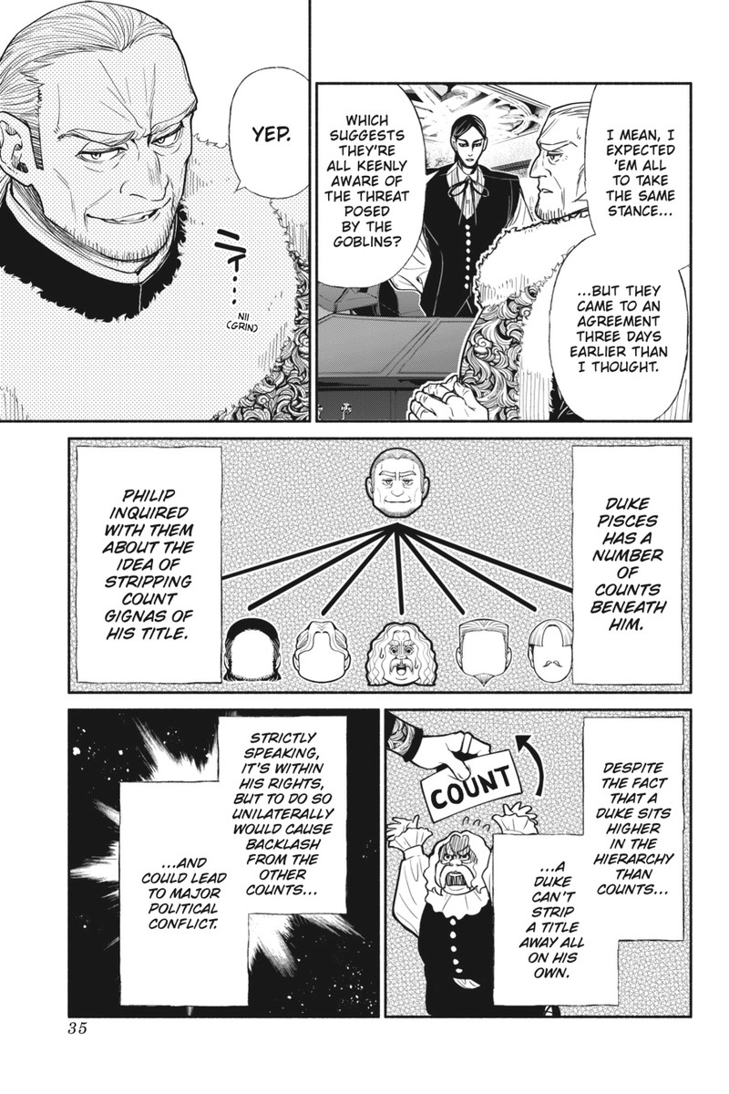 Tensei Goblin Dakedo Shitsumon Aru Chapter 65 Page 13