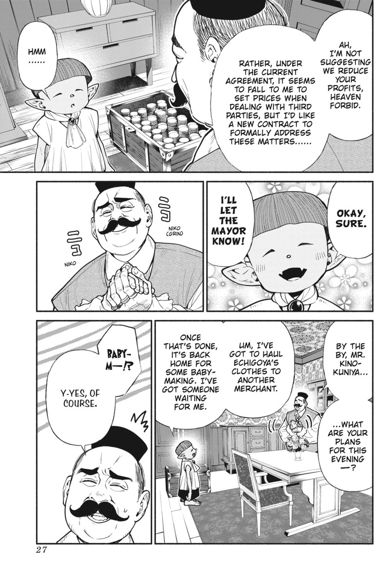 Tensei Goblin Dakedo Shitsumon Aru Chapter 65 Page 5