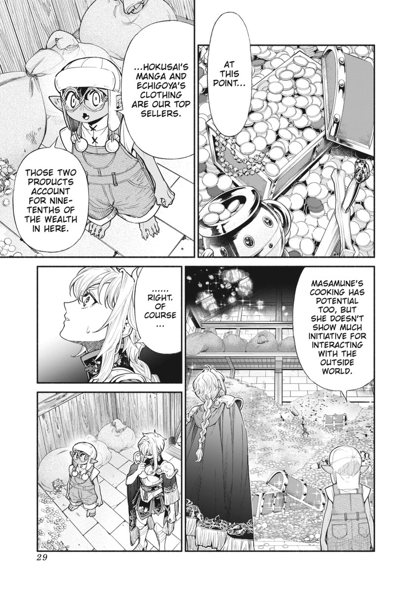 Tensei Goblin Dakedo Shitsumon Aru Chapter 65 Page 7