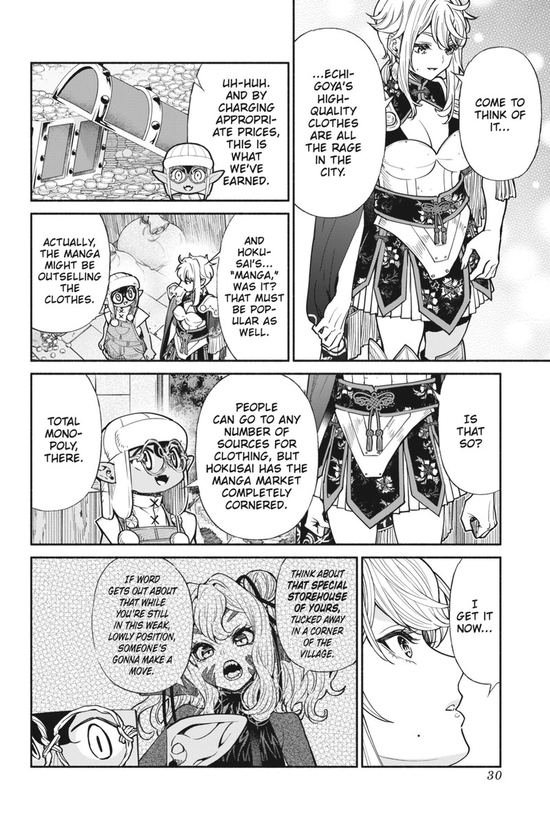 Tensei Goblin Dakedo Shitsumon Aru Chapter 65 Page 8