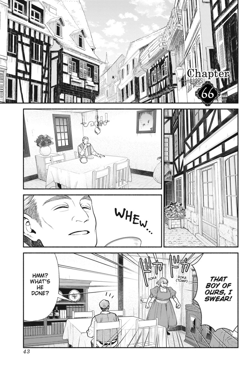 Tensei Goblin Dakedo Shitsumon Aru Chapter 66 Page 1