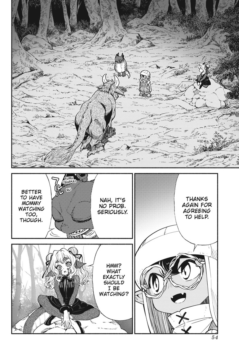 Tensei Goblin Dakedo Shitsumon Aru Chapter 66 Page 12