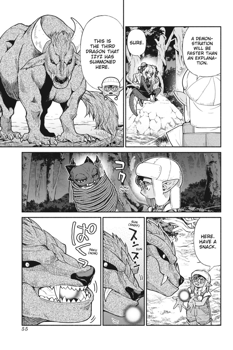 Tensei Goblin Dakedo Shitsumon Aru Chapter 66 Page 13