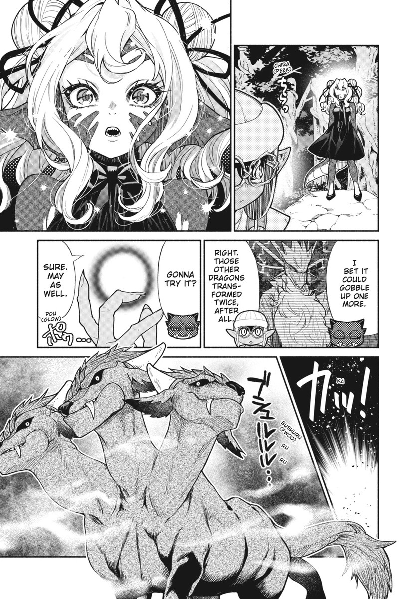 Tensei Goblin Dakedo Shitsumon Aru Chapter 66 Page 15