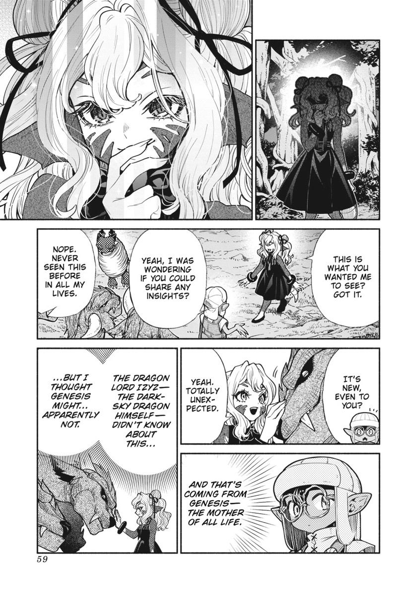 Tensei Goblin Dakedo Shitsumon Aru Chapter 66 Page 17