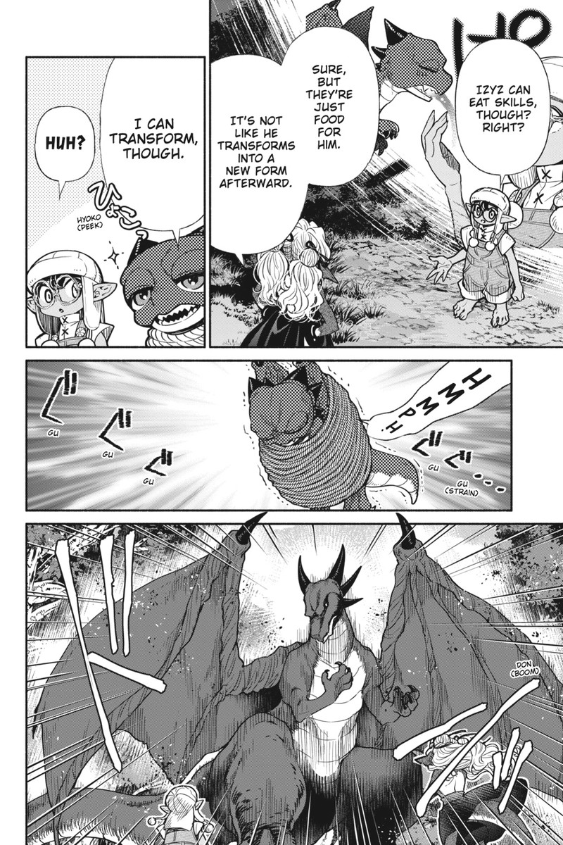 Tensei Goblin Dakedo Shitsumon Aru Chapter 66 Page 18
