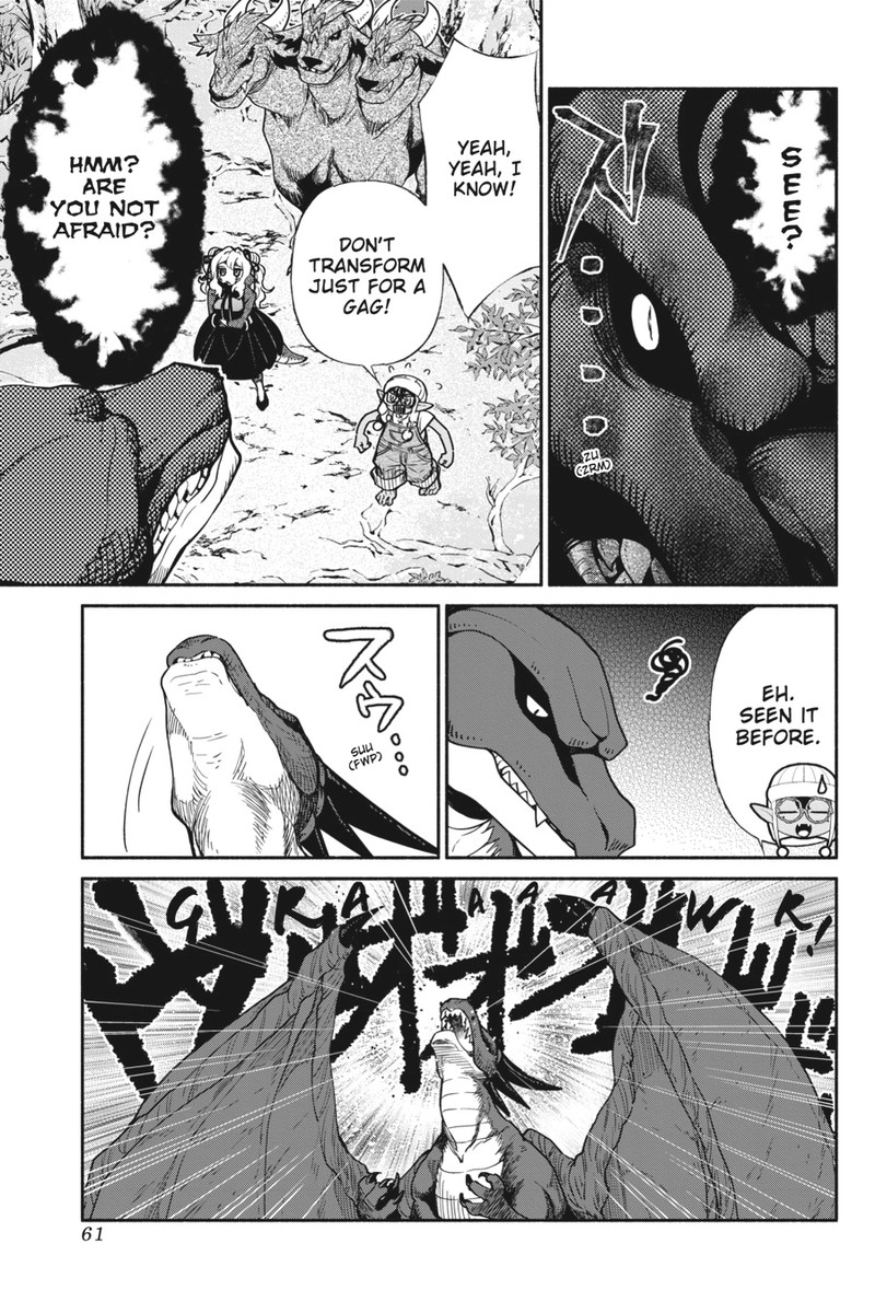 Tensei Goblin Dakedo Shitsumon Aru Chapter 66 Page 19