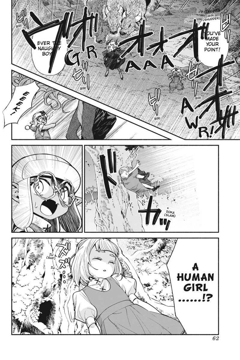 Tensei Goblin Dakedo Shitsumon Aru Chapter 66 Page 20