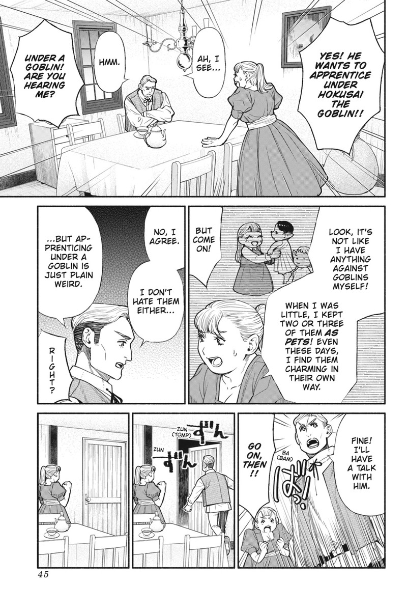Tensei Goblin Dakedo Shitsumon Aru Chapter 66 Page 3
