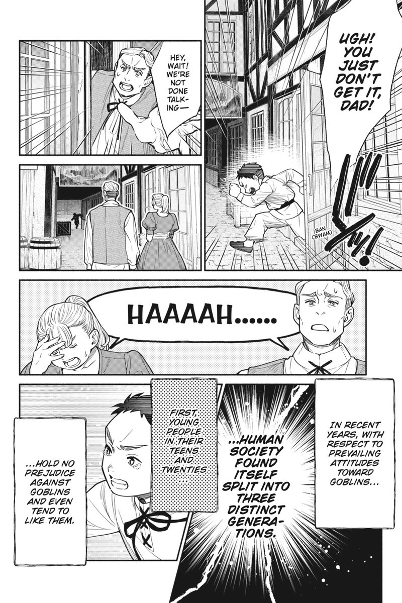 Tensei Goblin Dakedo Shitsumon Aru Chapter 66 Page 4
