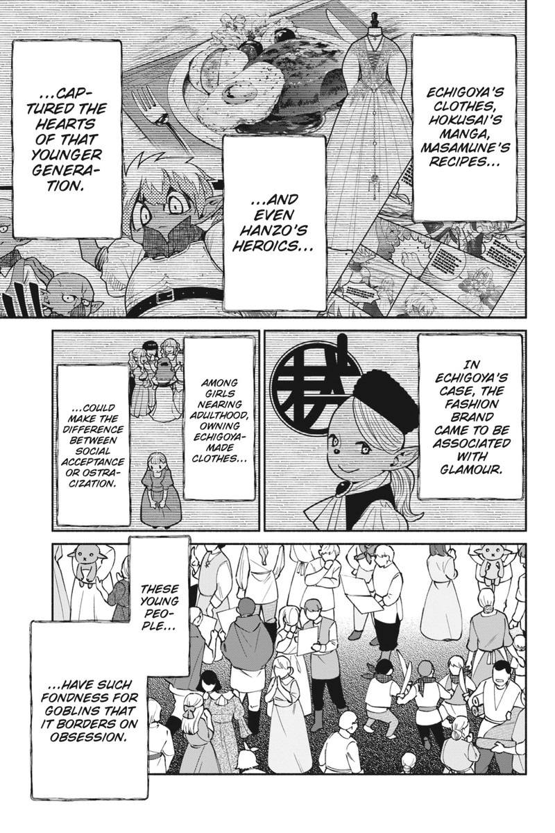 Tensei Goblin Dakedo Shitsumon Aru Chapter 66 Page 5