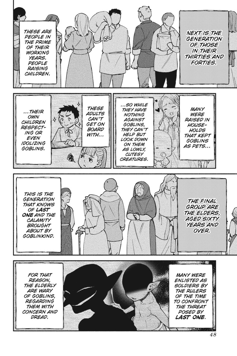 Tensei Goblin Dakedo Shitsumon Aru Chapter 66 Page 6