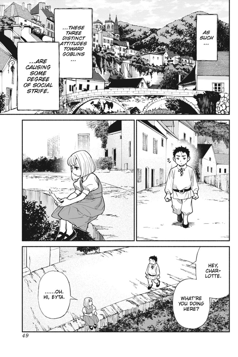 Tensei Goblin Dakedo Shitsumon Aru Chapter 66 Page 7