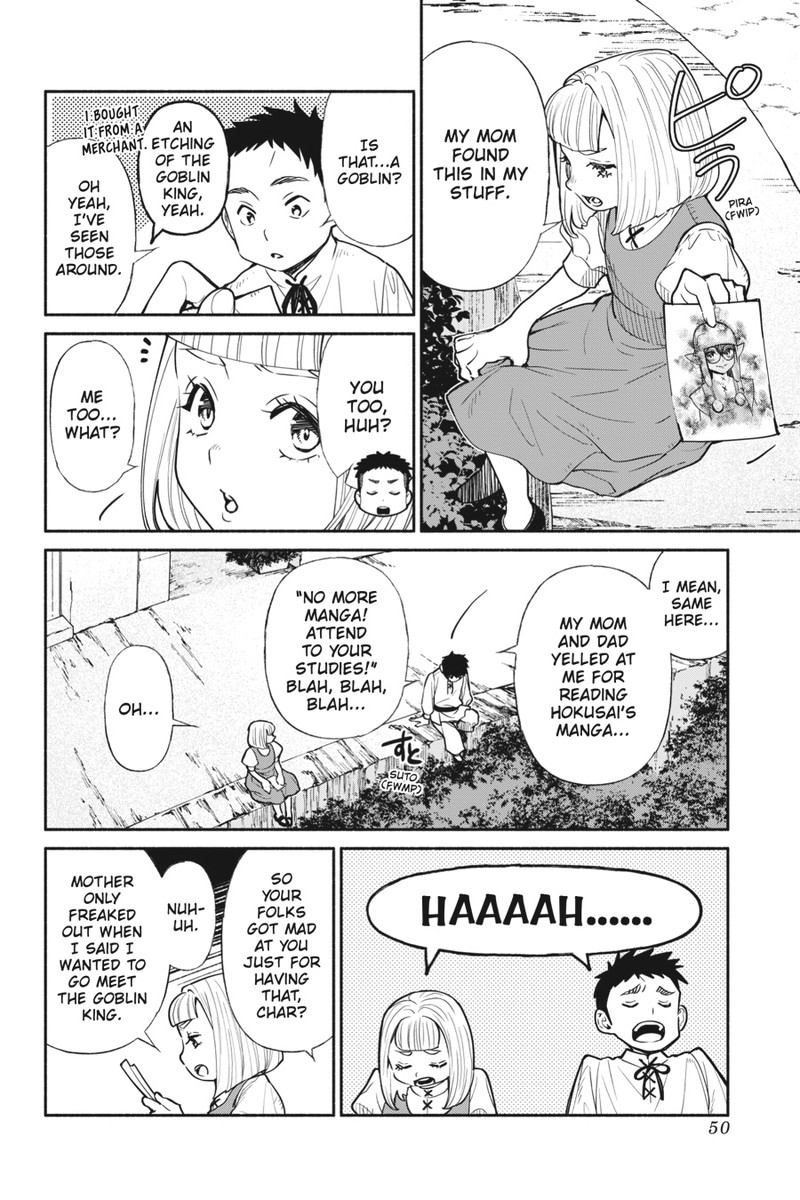 Tensei Goblin Dakedo Shitsumon Aru Chapter 66 Page 8