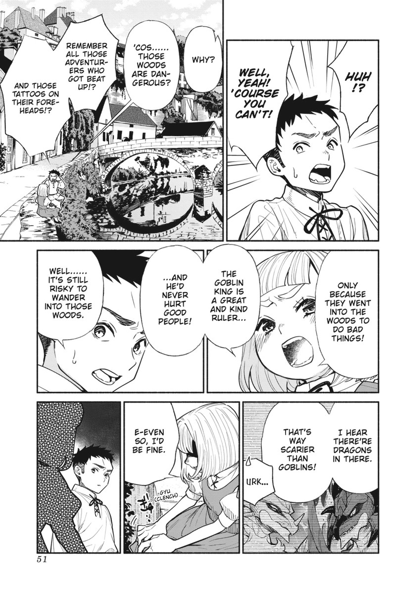 Tensei Goblin Dakedo Shitsumon Aru Chapter 66 Page 9