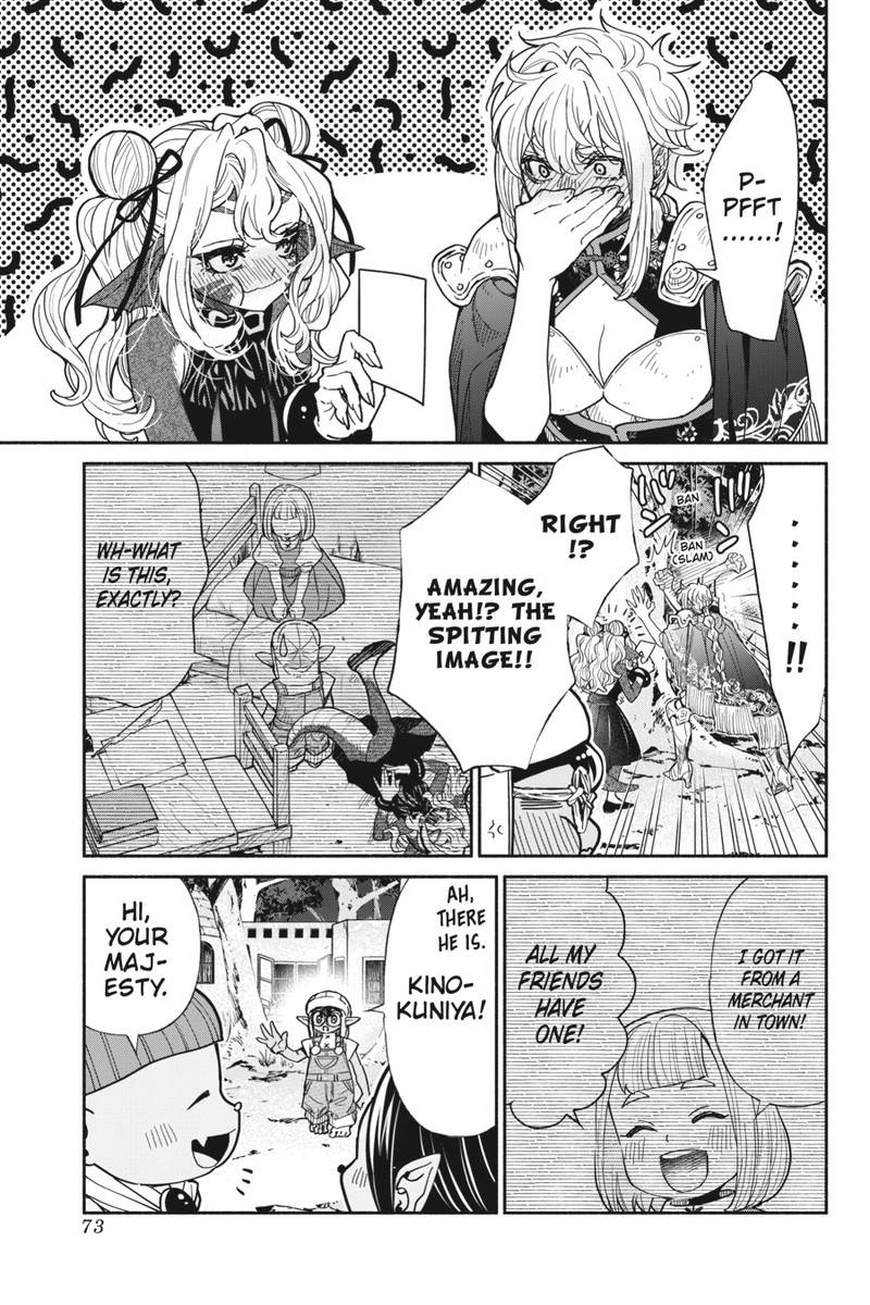 Tensei Goblin Dakedo Shitsumon Aru Chapter 67 Page 11