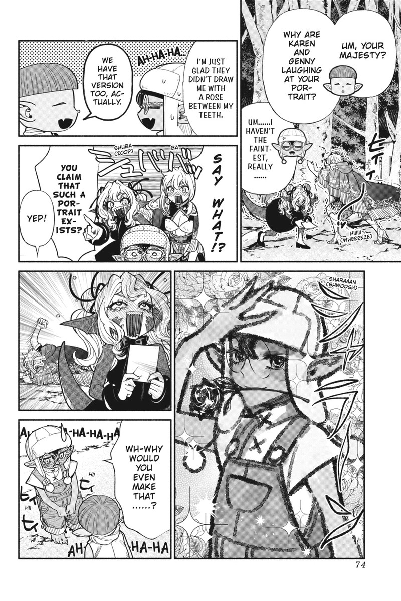 Tensei Goblin Dakedo Shitsumon Aru Chapter 67 Page 12