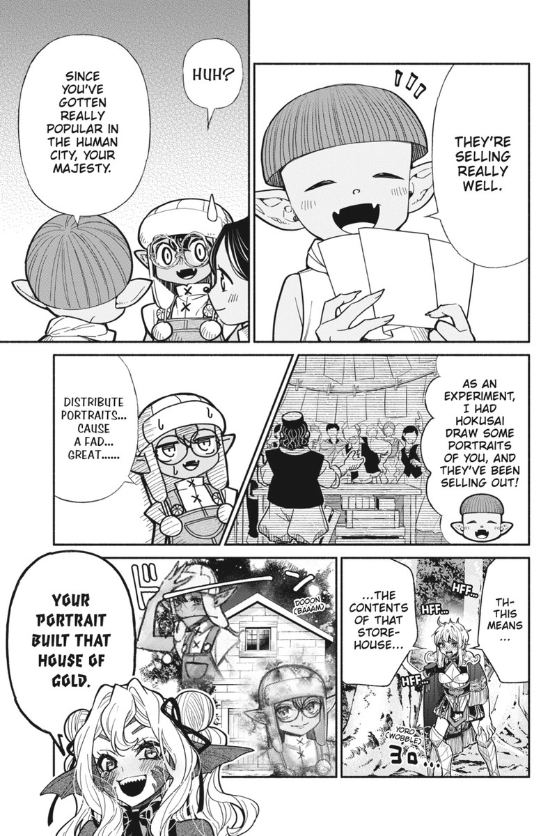 Tensei Goblin Dakedo Shitsumon Aru Chapter 67 Page 13