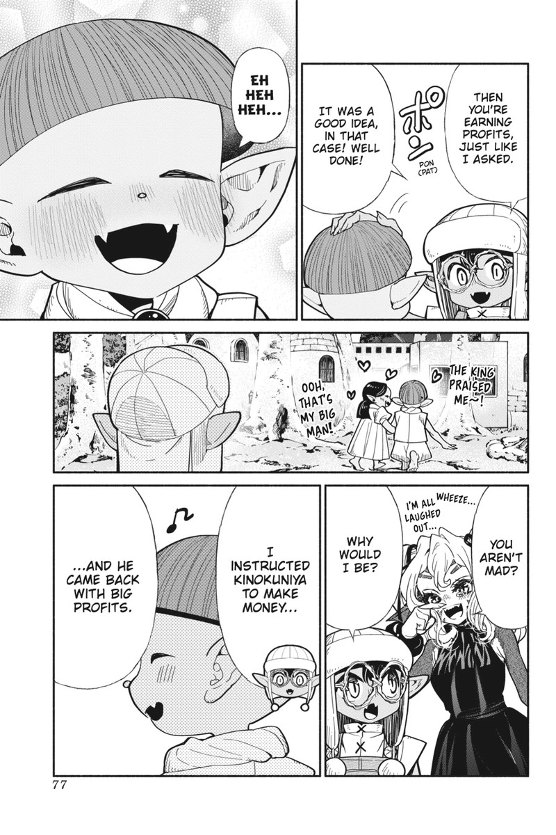 Tensei Goblin Dakedo Shitsumon Aru Chapter 67 Page 15