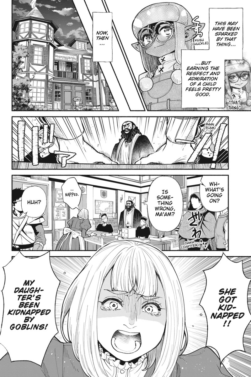 Tensei Goblin Dakedo Shitsumon Aru Chapter 67 Page 18