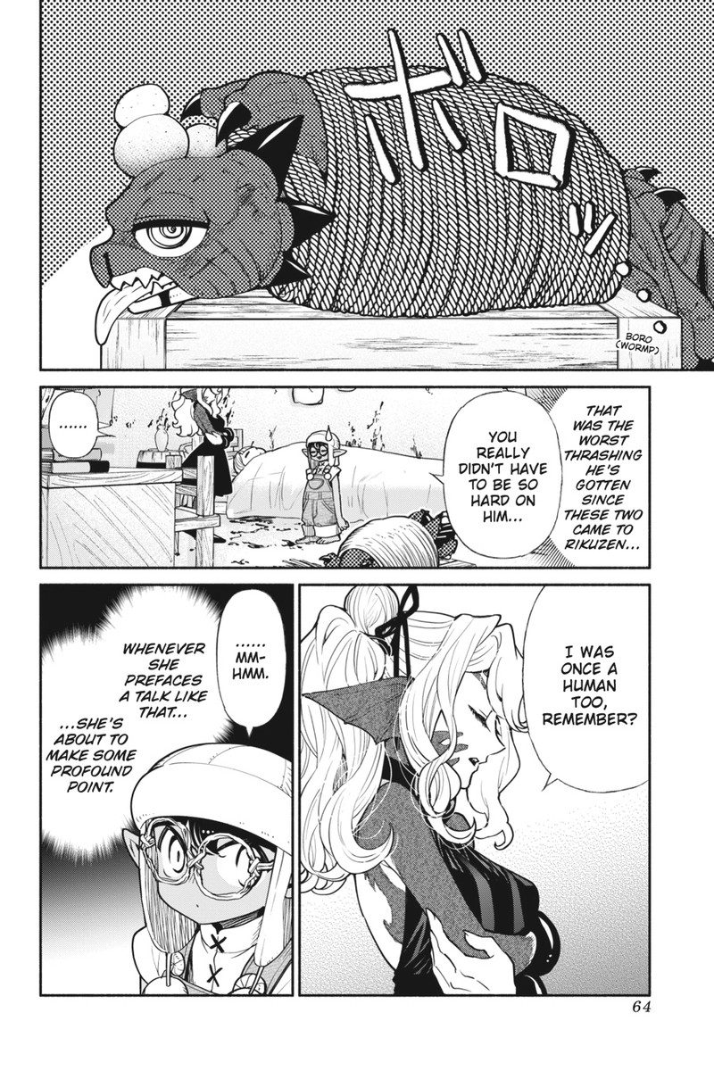 Tensei Goblin Dakedo Shitsumon Aru Chapter 67 Page 2