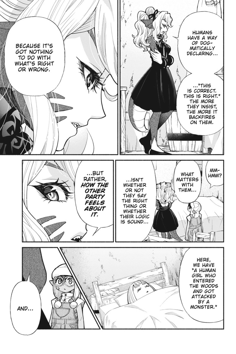 Tensei Goblin Dakedo Shitsumon Aru Chapter 67 Page 3