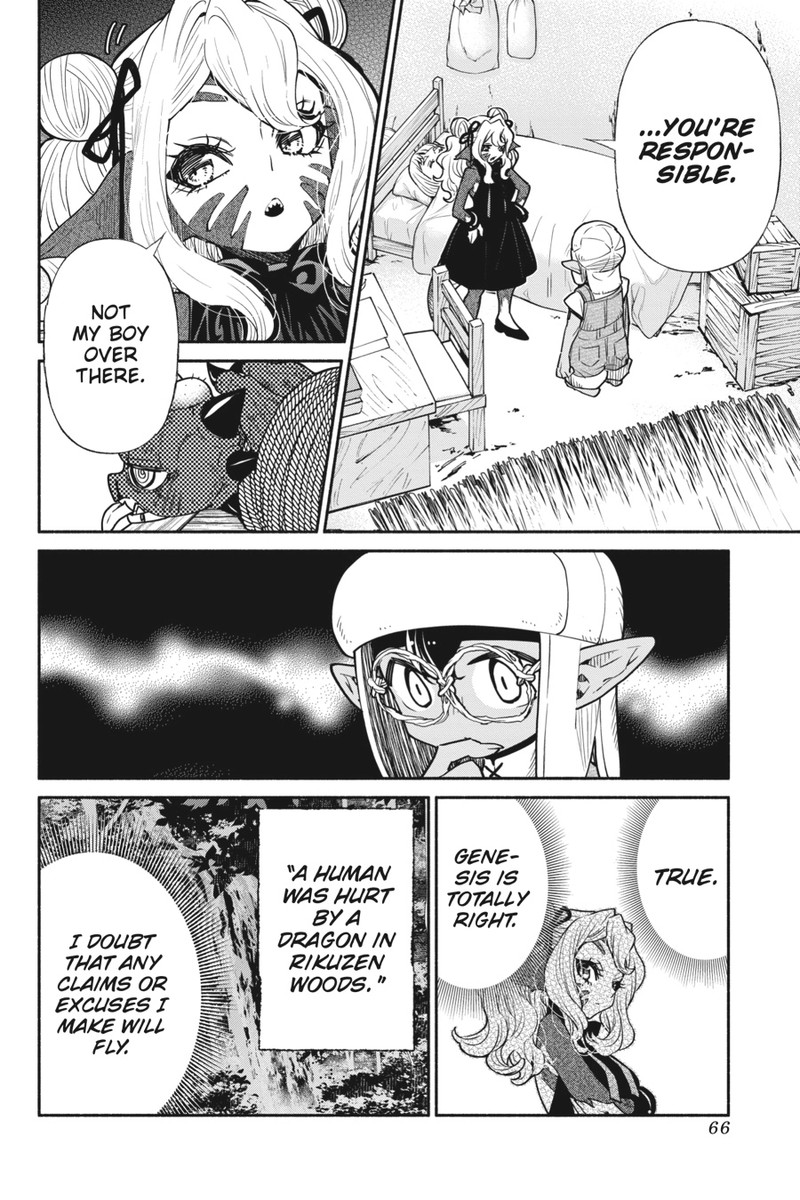 Tensei Goblin Dakedo Shitsumon Aru Chapter 67 Page 4