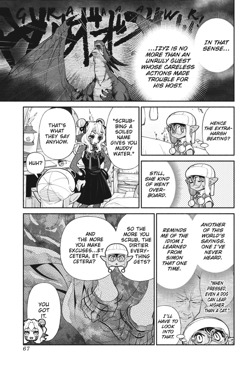 Tensei Goblin Dakedo Shitsumon Aru Chapter 67 Page 5