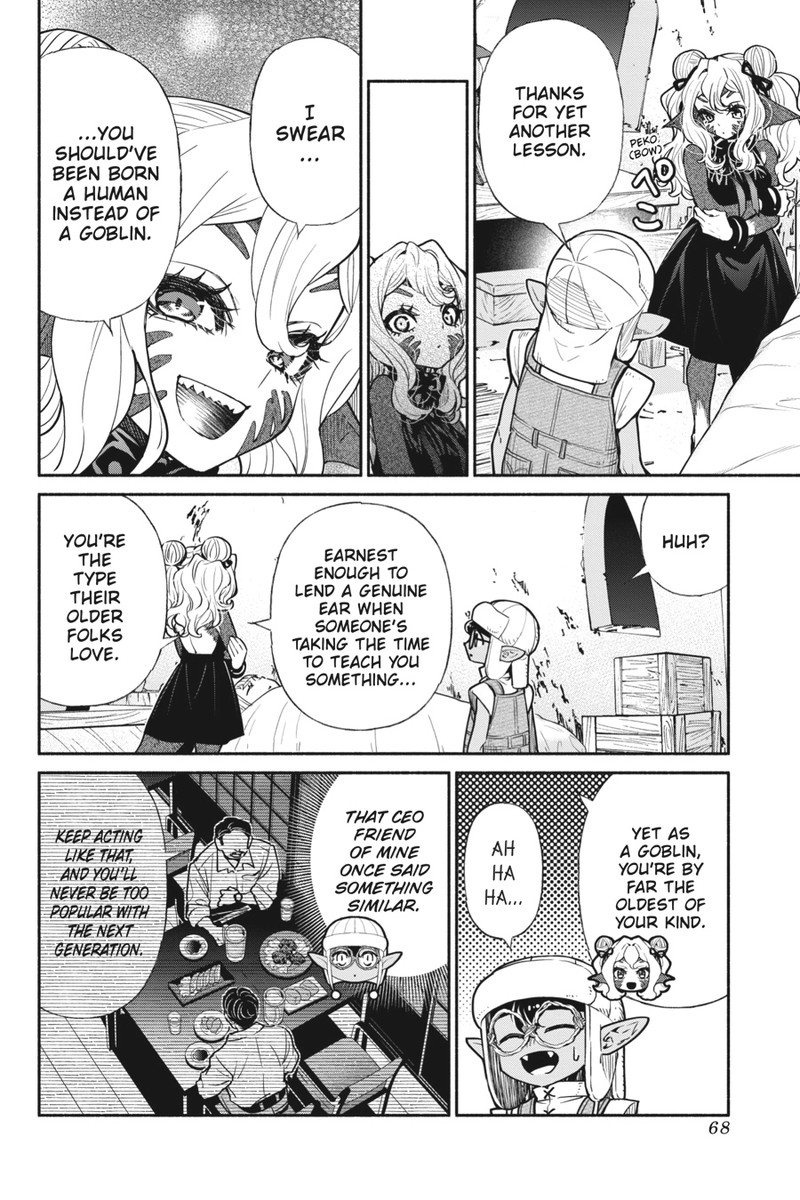 Tensei Goblin Dakedo Shitsumon Aru Chapter 67 Page 6