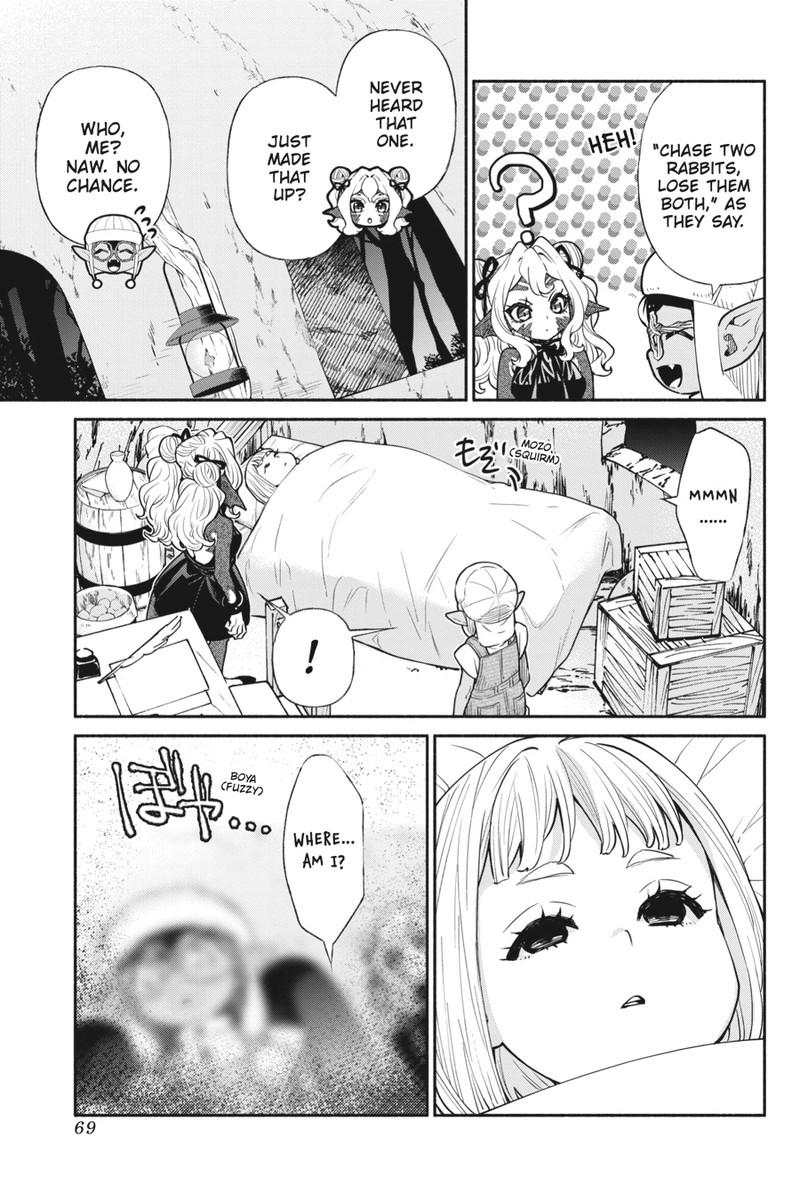 Tensei Goblin Dakedo Shitsumon Aru Chapter 67 Page 7