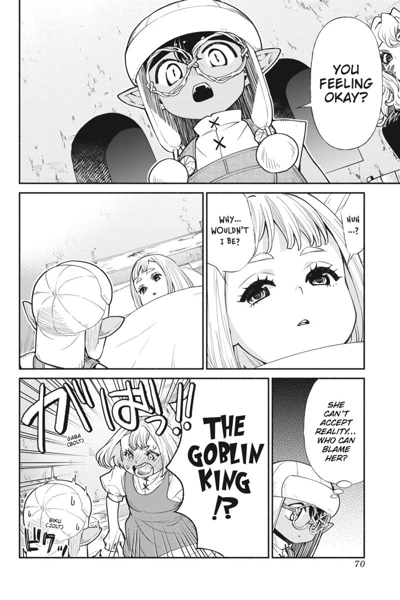 Tensei Goblin Dakedo Shitsumon Aru Chapter 67 Page 8
