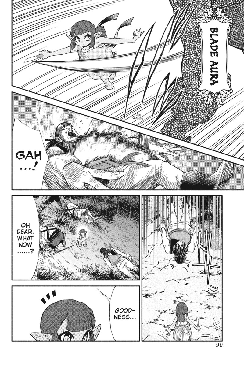 Tensei Goblin Dakedo Shitsumon Aru Chapter 68 Page 10