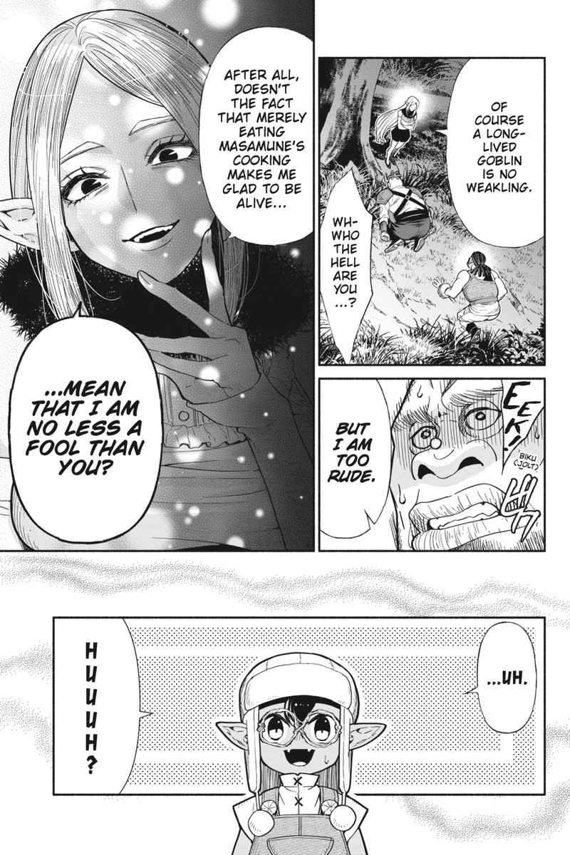 Tensei Goblin Dakedo Shitsumon Aru Chapter 68 Page 13