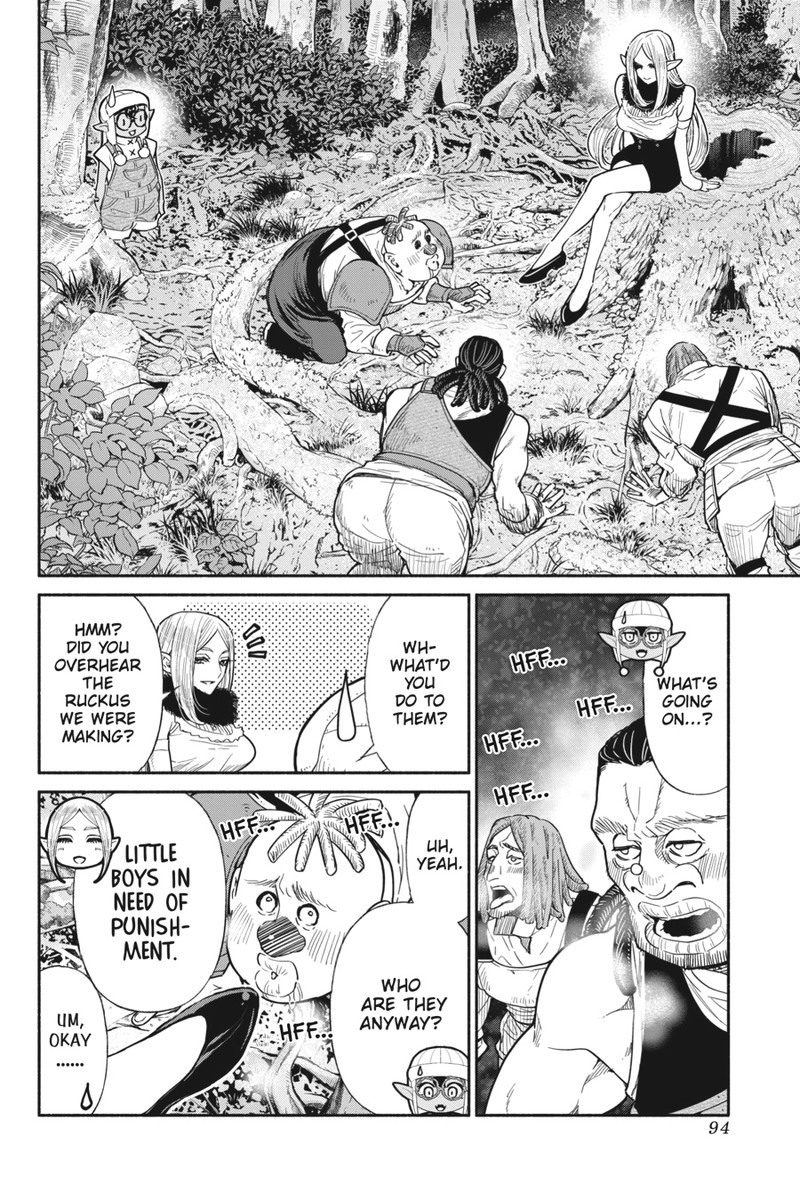 Tensei Goblin Dakedo Shitsumon Aru Chapter 68 Page 14