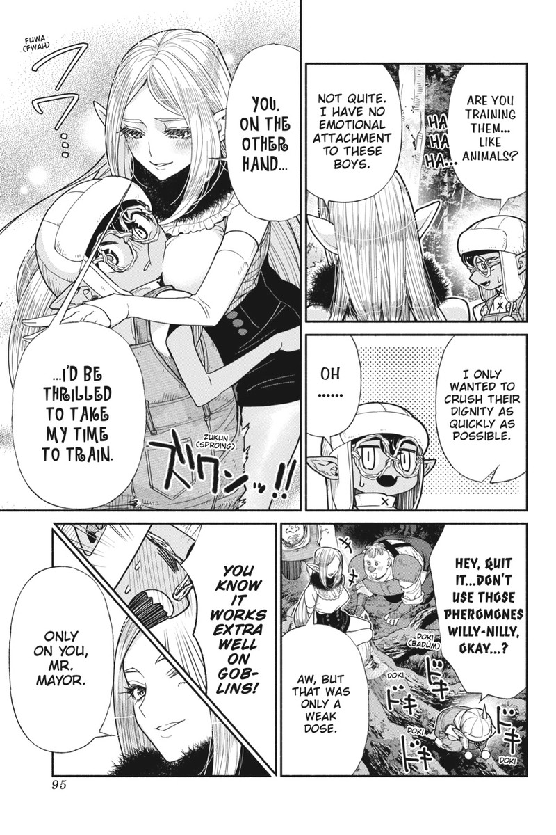 Tensei Goblin Dakedo Shitsumon Aru Chapter 68 Page 15