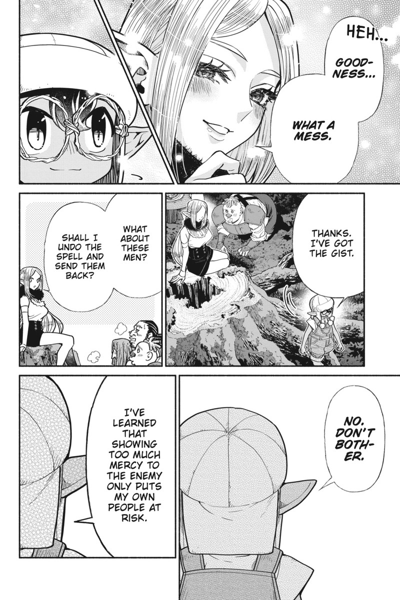 Tensei Goblin Dakedo Shitsumon Aru Chapter 68 Page 18